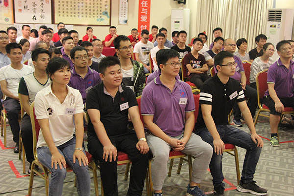 教練型領導力企業管理高級研修班