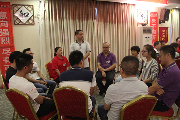 教練型領導力企業管理高級研修班