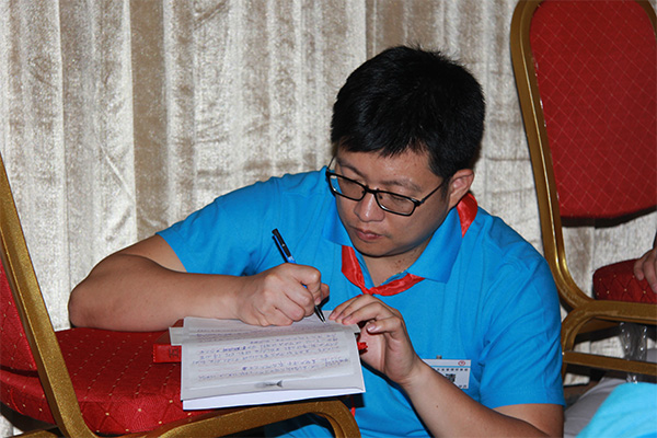 教練型領導力企業管理高級研修班