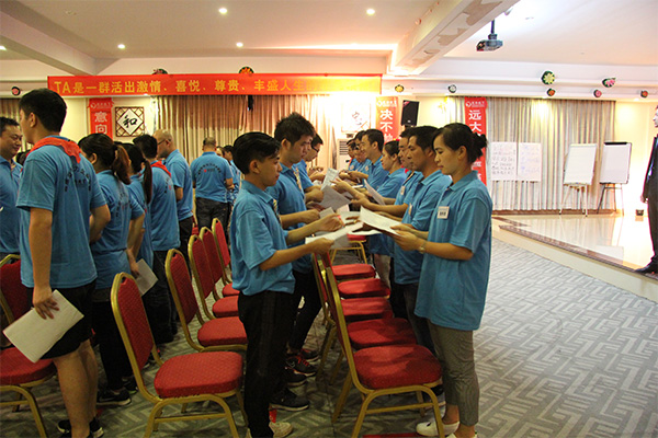 教練型領導力企業管理高級研修班