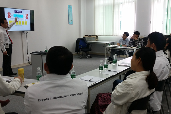 費格思中高層領(lǐng)導(dǎo)力