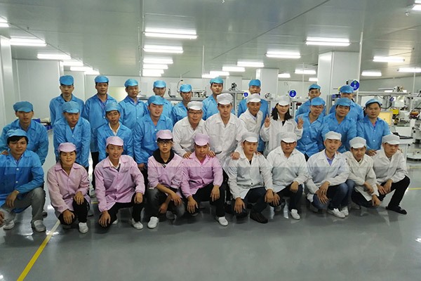 廣東頂峰精密技術有限公司