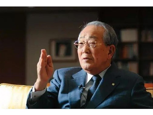 稻盛和夫：一名真正的領導者， 就不該讓自己閑著