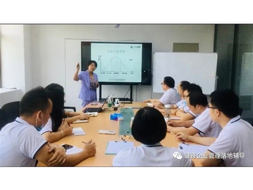 企業(yè)全流程管理十個步驟