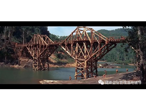 《桂河大橋》電影里的領(lǐng)導(dǎo)力藝術(shù)